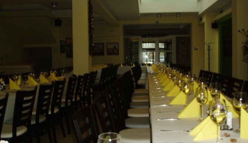 Hotel Kaskáda Ledeč nad Sázavou